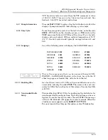 Preview for 121 page of Teledyne 4700 Serivce Manual