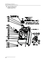 Preview for 130 page of Teledyne 4700 Serivce Manual