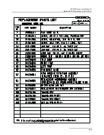 Preview for 131 page of Teledyne 4700 Serivce Manual