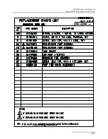 Preview for 139 page of Teledyne 4700 Serivce Manual