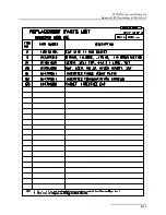 Preview for 149 page of Teledyne 4700 Serivce Manual