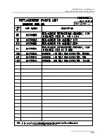 Preview for 151 page of Teledyne 4700 Serivce Manual