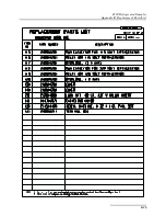 Preview for 153 page of Teledyne 4700 Serivce Manual