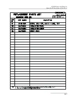 Preview for 155 page of Teledyne 4700 Serivce Manual