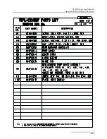 Preview for 157 page of Teledyne 4700 Serivce Manual