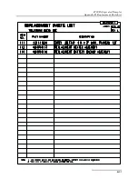 Preview for 159 page of Teledyne 4700 Serivce Manual