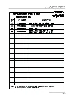 Preview for 161 page of Teledyne 4700 Serivce Manual