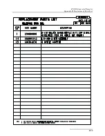 Preview for 167 page of Teledyne 4700 Serivce Manual