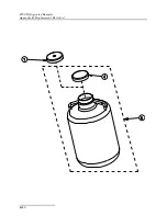 Preview for 168 page of Teledyne 4700 Serivce Manual