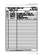 Preview for 171 page of Teledyne 4700 Serivce Manual