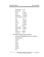 Preview for 11 page of Teledyne 5000BF Operating Instructions Manual