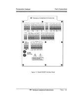 Preview for 17 page of Teledyne 5000BF Operating Instructions Manual