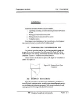 Preview for 19 page of Teledyne 5000BF Operating Instructions Manual