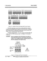 Preview for 20 page of Teledyne 5000BF Operating Instructions Manual