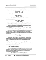 Preview for 38 page of Teledyne 5000BF Operating Instructions Manual