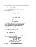 Preview for 40 page of Teledyne 5000BF Operating Instructions Manual