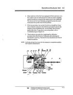 Preview for 83 page of Teledyne 5000BF Operating Instructions Manual