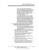 Preview for 85 page of Teledyne 5000BF Operating Instructions Manual