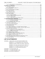 Preview for 12 page of Teledyne 501 TRS Operation Manual