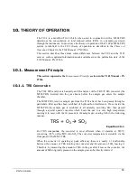 Preview for 57 page of Teledyne 501 TRS Operation Manual