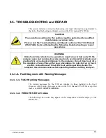 Preview for 67 page of Teledyne 501 TRS Operation Manual