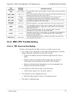 Preview for 69 page of Teledyne 501 TRS Operation Manual