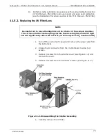 Preview for 75 page of Teledyne 501 TRS Operation Manual