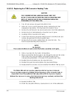 Preview for 82 page of Teledyne 501 TRS Operation Manual