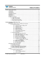 Предварительный просмотр 3 страницы Teledyne 6 RU Chassis Operation Manual