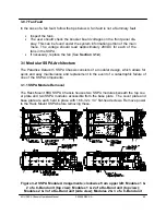 Предварительный просмотр 65 страницы Teledyne 6 RU Chassis Operation Manual