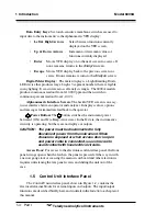 Preview for 12 page of Teledyne 6000A Operating Instructions Manual