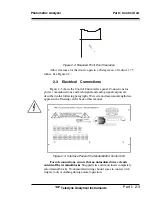 Preview for 17 page of Teledyne 6000A Operating Instructions Manual