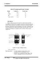 Preview for 20 page of Teledyne 6000A Operating Instructions Manual