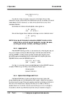 Preview for 32 page of Teledyne 6000A Operating Instructions Manual