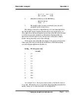 Preview for 35 page of Teledyne 6000A Operating Instructions Manual