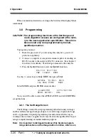 Preview for 50 page of Teledyne 6000A Operating Instructions Manual