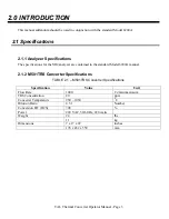 Preview for 7 page of Teledyne 6200A Manual