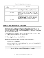 Preview for 18 page of Teledyne 6200A Manual