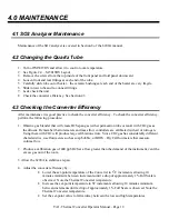 Preview for 23 page of Teledyne 6200A Manual