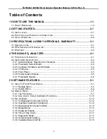 Preview for 28 page of Teledyne 6200A Manual