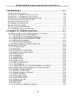 Preview for 30 page of Teledyne 6200A Manual