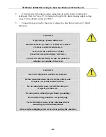 Preview for 39 page of Teledyne 6200A Manual