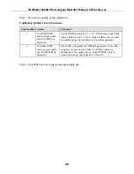 Preview for 46 page of Teledyne 6200A Manual