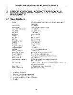 Preview for 52 page of Teledyne 6200A Manual