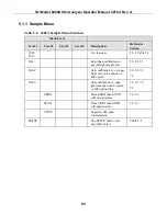 Предварительный просмотр 66 страницы Teledyne 6200A Manual