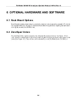 Preview for 82 page of Teledyne 6200A Manual