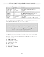 Preview for 85 page of Teledyne 6200A Manual