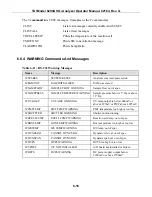 Preview for 99 page of Teledyne 6200A Manual