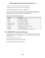 Preview for 101 page of Teledyne 6200A Manual