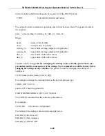 Preview for 106 page of Teledyne 6200A Manual